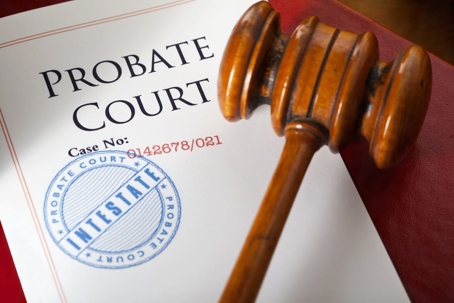 probate court