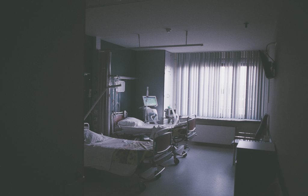 Hospital beds